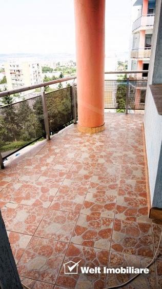 Apartament cu doua camere, strada Alverna, Gheorgheni - 11