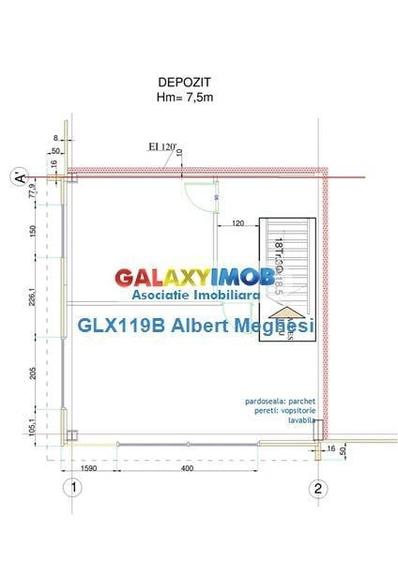 Vanzare Spatiu Depozitare/Hala Centura-Mogosoaia - 17