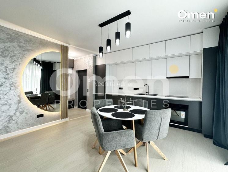 Chirie ultracentrală 3 camere, Petre Dulfu, bloc cu lift