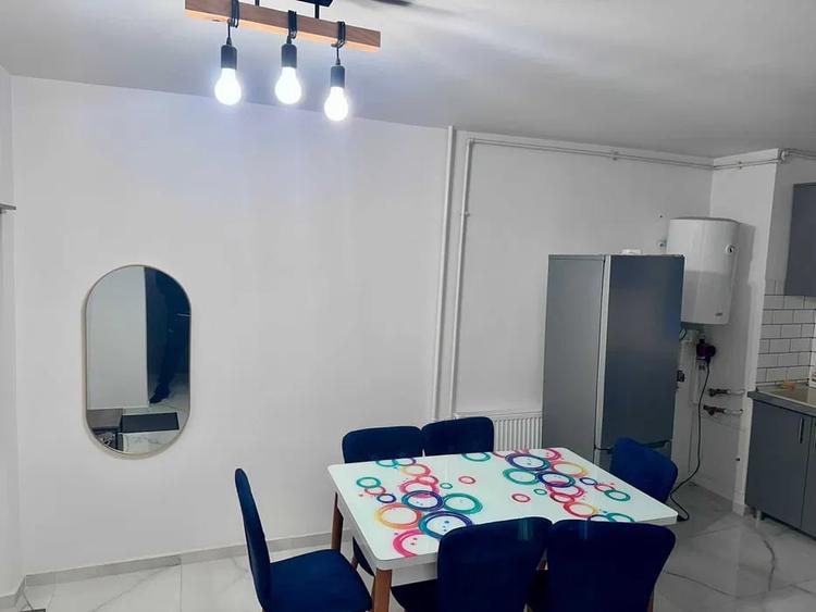 Apartament 2 camere, decomandat, 57 mp, ac, balcon, metrou, Piata Sudului - 4