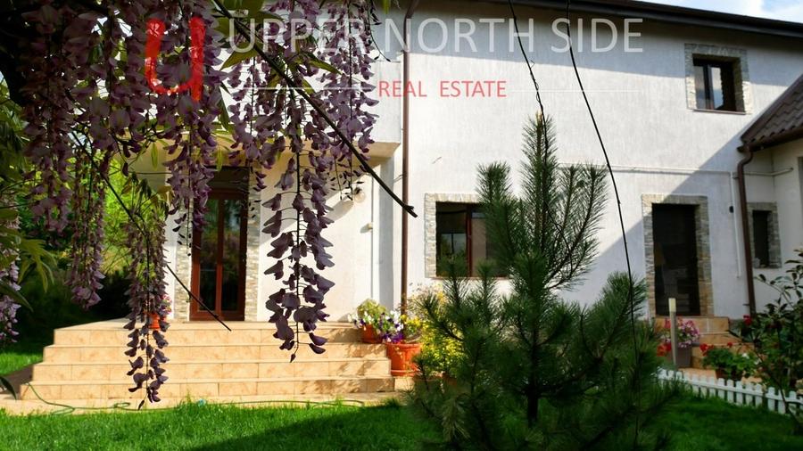 Mansion Luxuriant | Piscina Interioara | Teren tenis | 2500 mp gradina superba - 10