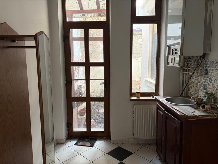 Dorobanti, Calea Floreasca, casa S+P+E+Pod, 302 mp construiti, teren 289 mp, - 11