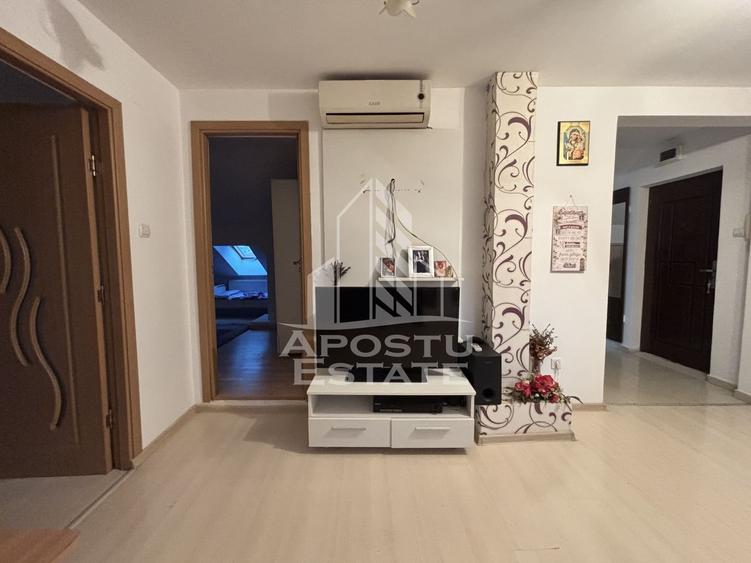 Apartament cu 3 camere in zona Shopping City, centrala termica - 6