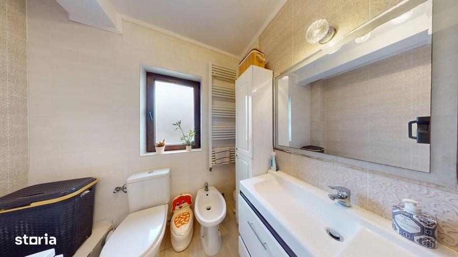 Apartament 3 camere - 67 mp, terasa mare, mobilat - Arhitectilor - 2