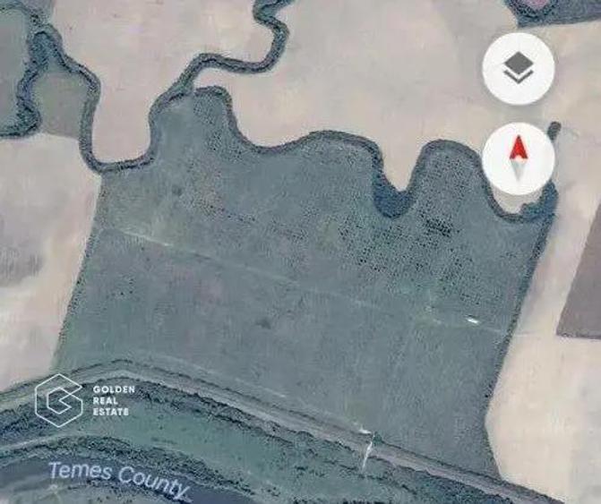 Teren extravilan Bazosul Nou, 500 000 mp - 2