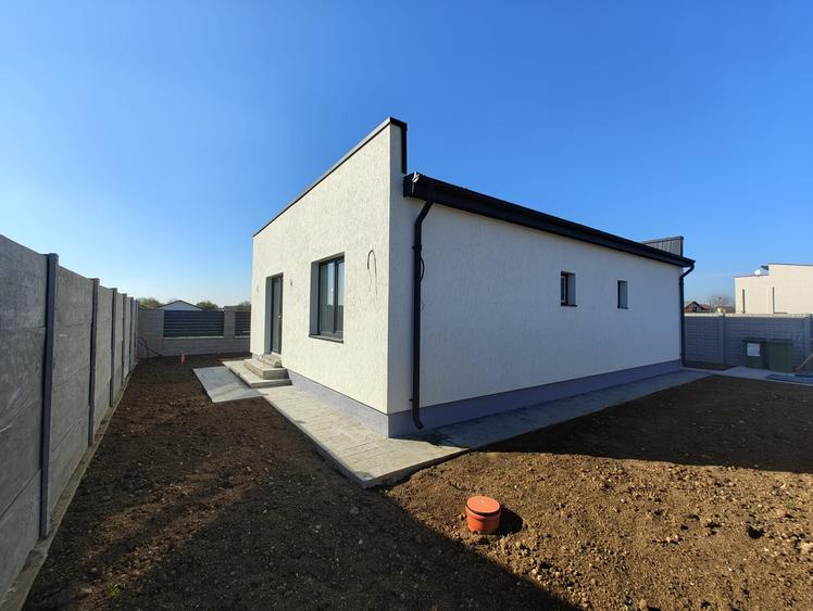 Casă modernă 4 camere, 2 băi, 300 mp teren – predare la cheie - 3