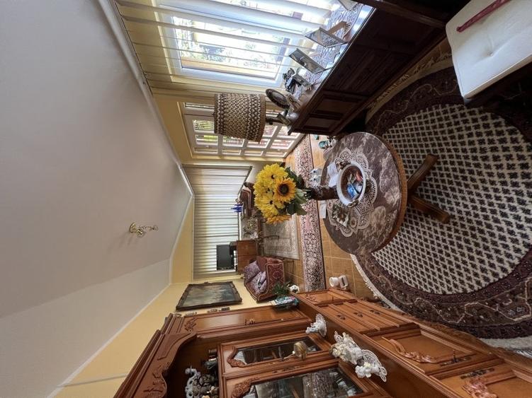 2 case, hala depozitare, teren 3785 mp - 2 F.S. - 22 m, pe malul Begai - 9