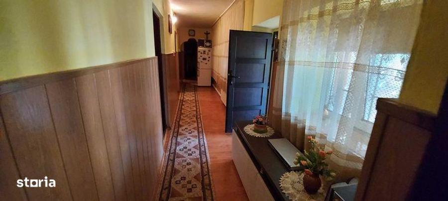 Casa de piatra 100mp, 3cam, ocazie pentru liniste - 5