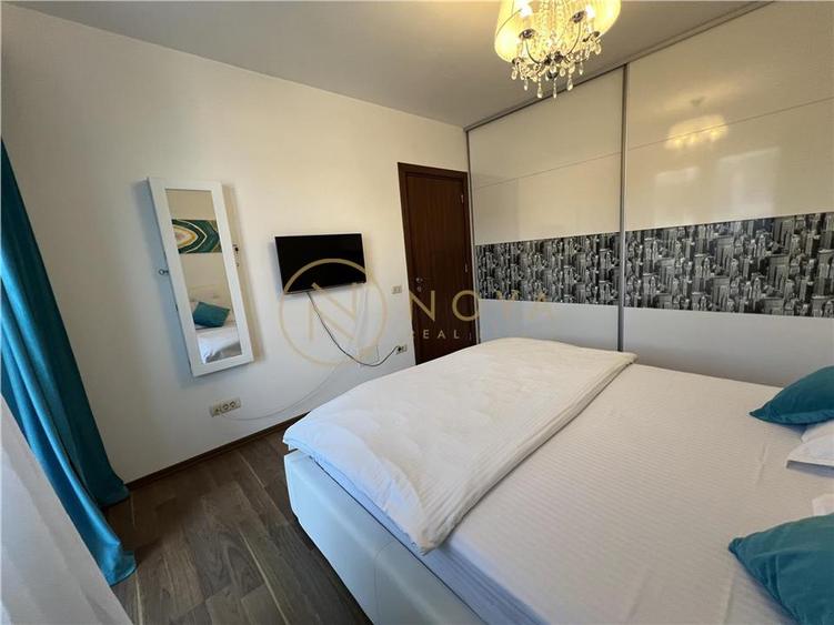 Apartament 3 camere Pipera Emil Racovita parcare inclusa - 15