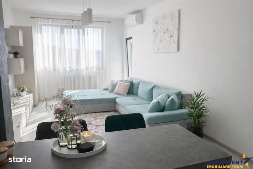 Apartament 3 camere,elegant, decomandat, accesorizat, Tudor, Targu Mur - 8