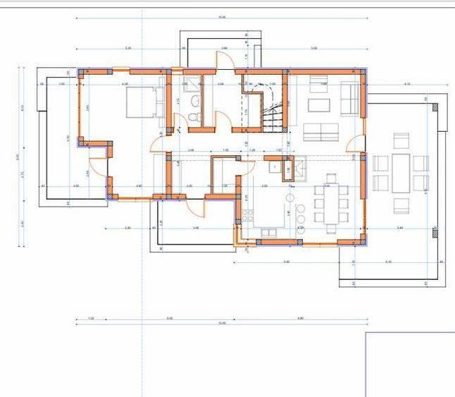Casa de vanzare / Lugoj , strada Fagilor - 1