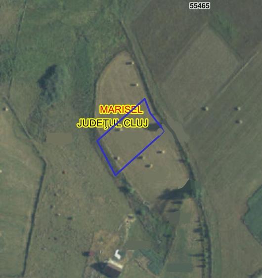 Teren de Vanzare in Marisel, CLUJ - 4