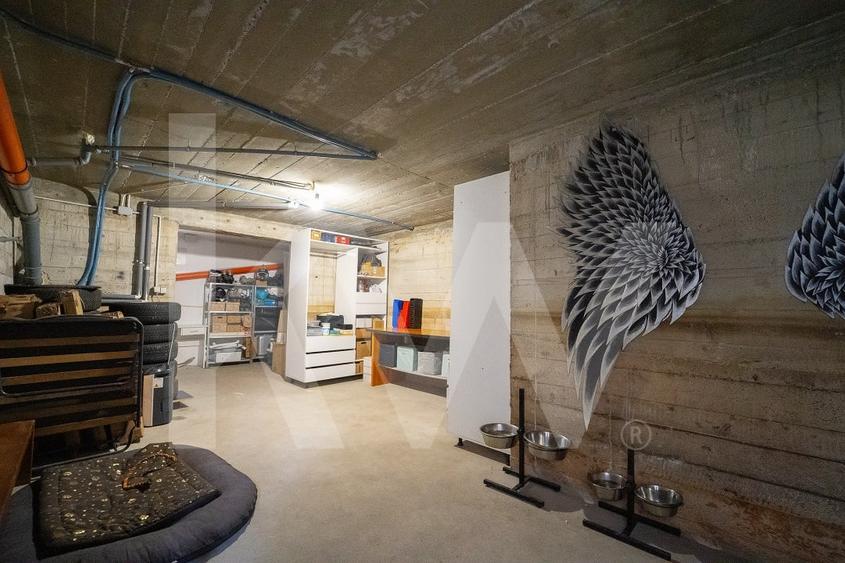 Casa single pe un singur nivel in Cristian, confort si eleganta la superlativ - 19