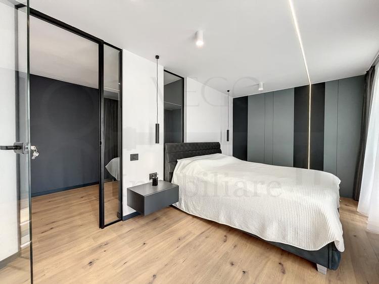 Penthouse pe 2 niveluri, 3 camere, 115 mp, garaj, zona Liberty Park - 6