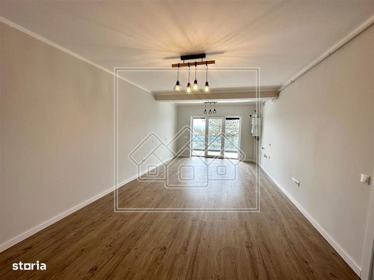 Ap.2 camere, finisat la cheie, etaj 1 - terasa 18 mp - Cristian - 3