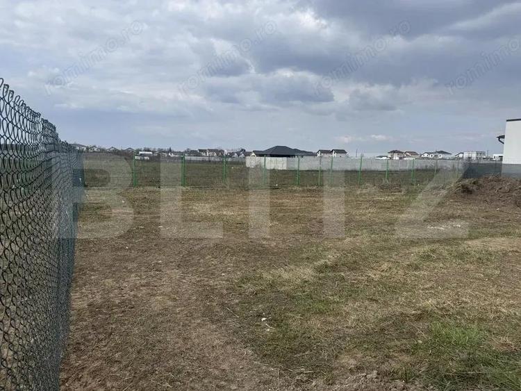 Teren Intravilan de vanzare, 258 mp, Carcea - zona fabrica Top Gel - 1
