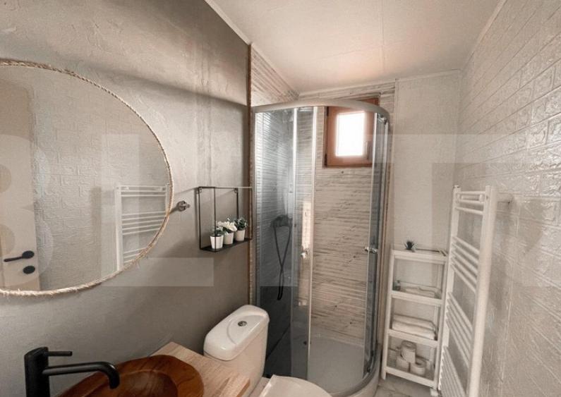 Proprietate deosebita, cabana in stil scandinav, 250 mp util - 17