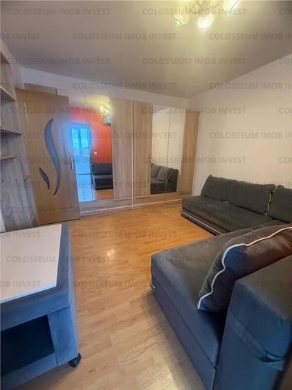 Astra-Uranus garsoniera bloc de apartamente mobilata utilata. - 2