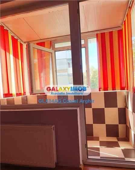 Vindem garsoniera in zona Traian , etaj 2 - 6