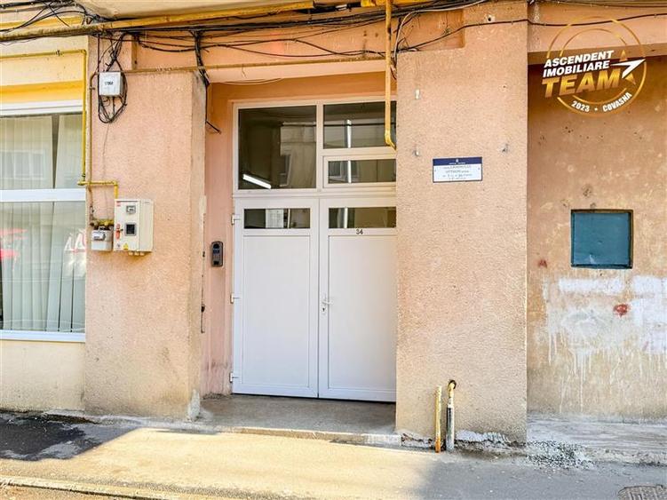 Film! Apartament cu 3 camere, decomandat, Ciucului, Sfantu Gheorghe - 21