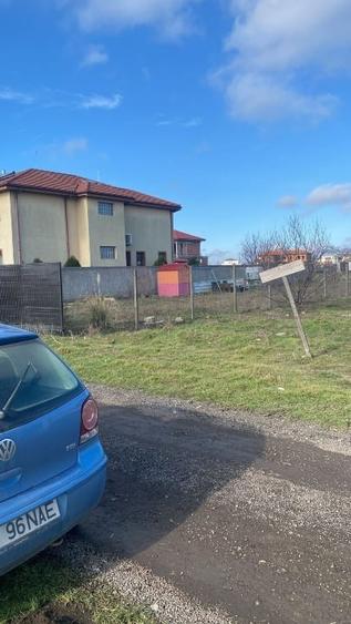 Teren intravilan 493 mp – zona Veterani Cumpăna – deschidere la str. Bibi Costac - 2