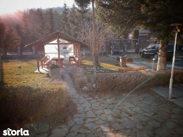 Vila 14 camere- Valea Doftanei - 7