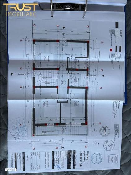 Casa I 4 Camere I Curte I 190 MP I Popesti - 2