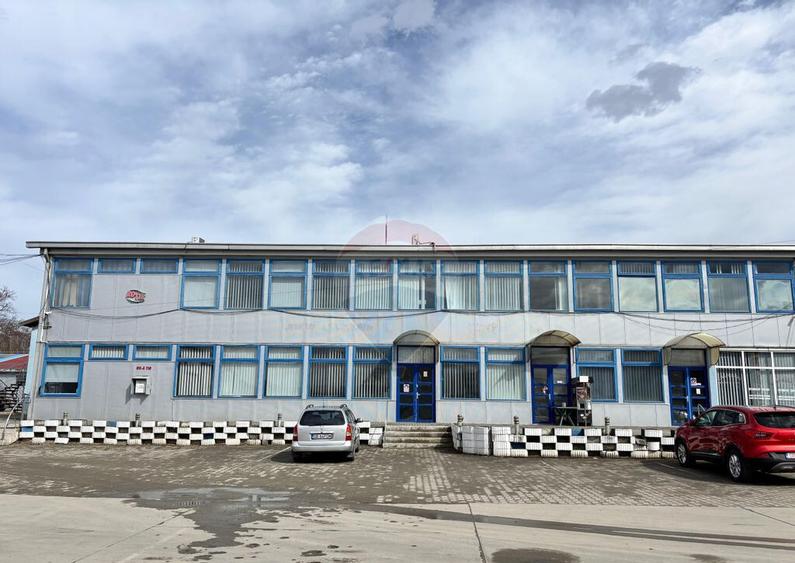 Spa?iu de birouri de 431mp in zona Kaufland Medias - 9