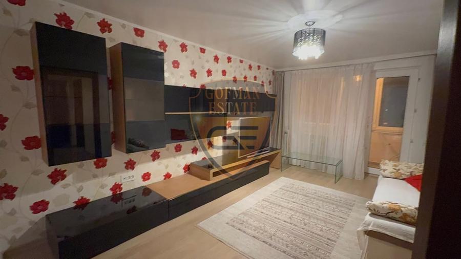 3 camere Tomis Nord Scoala 36, parcare, aer conditionat, balcon, debara, et 4/4 - 2