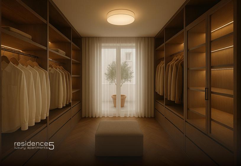 Oportunitate - Alege inteligent: Residence5, 2 camere lipit de Cambridge - 11