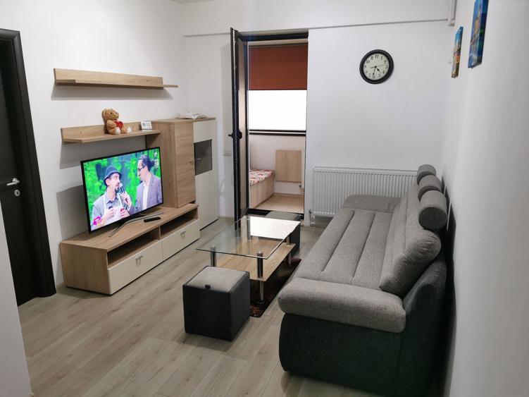 Apartament 2 cam Tomis Plus - 2