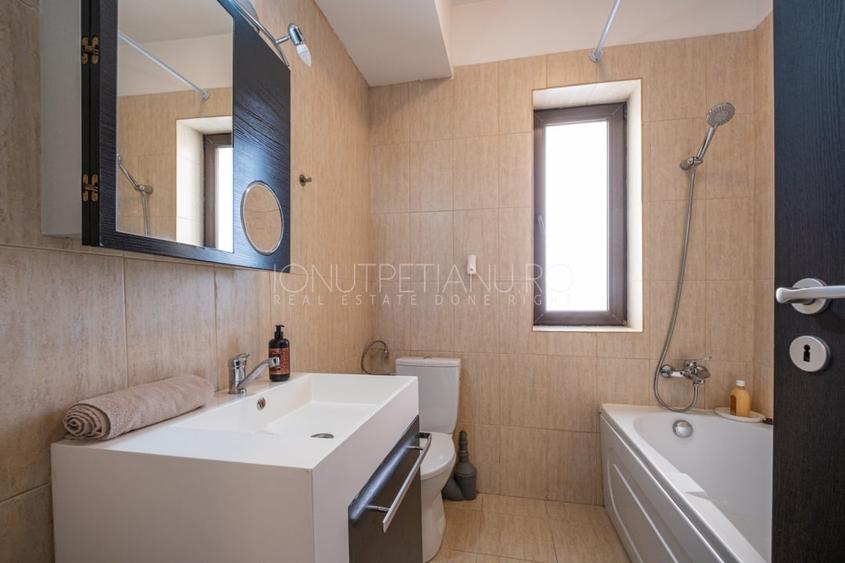 Otopeni, casa la pret de apartament -  complex rezidential - 12