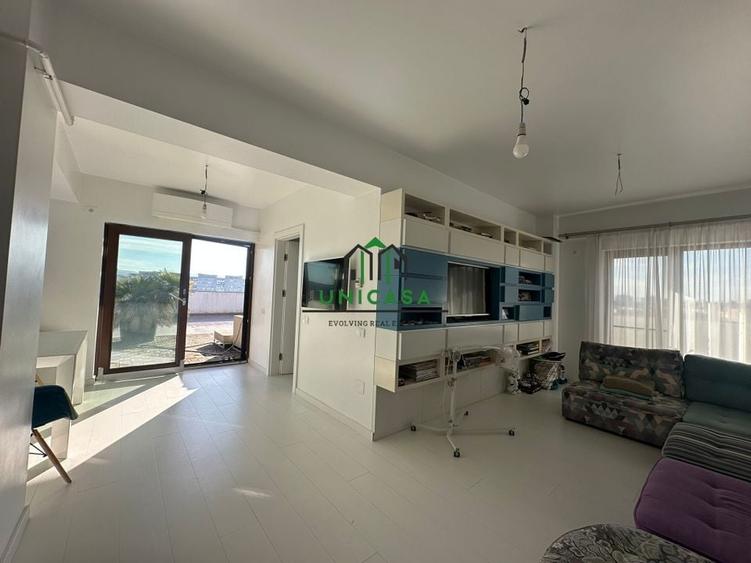 Apartament 4 camere - tip Penthouse - Zona 1 Mai - 6