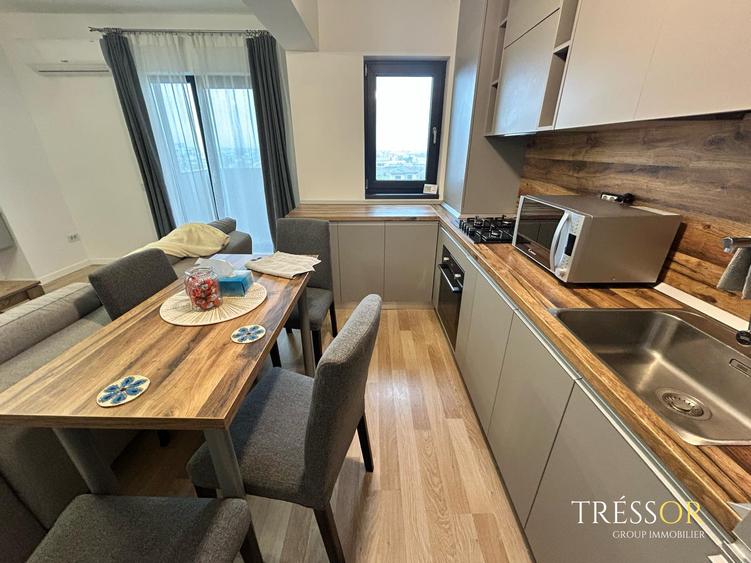 2 camere de închiriat | South Side Residence / parcare privată - 3