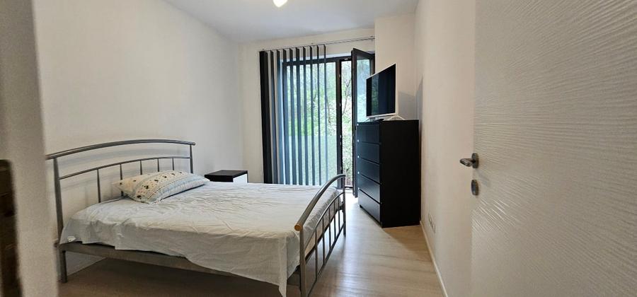 Apartament cu 2 camere, logie, parcare subterană inclusă, într-un imobil de lux - 10