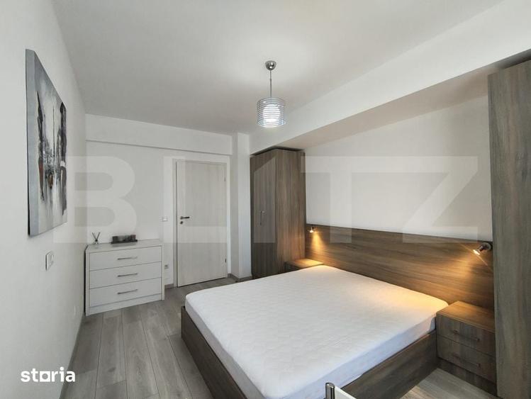 Apartament 2 camere, bloc nou pe Lapusului, 54 mp, parcare subterana - 6
