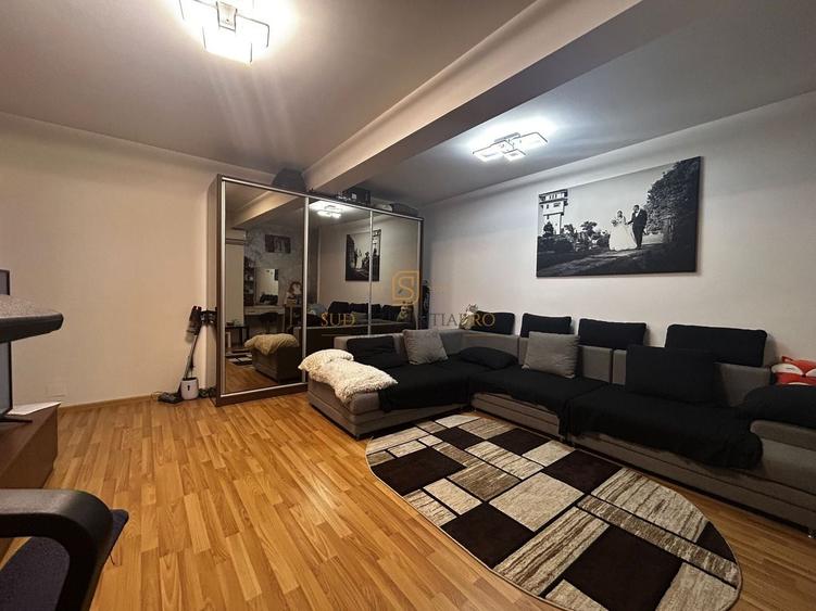 Apartament cu 2 camere de vanzare, decomandat, Soseaua Oltenitei - 1