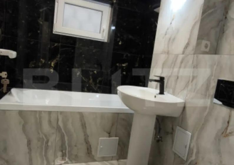 Apartament 4 camere, parter, renovat recent, modern, 92 mp, - 4