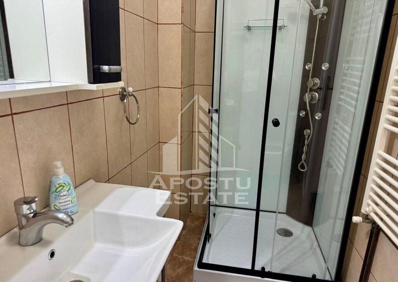 Apartament 2 camere,la casa,curte comuna,zona Dambovita - 6