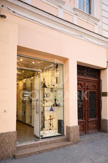 Spatiu Comercial - Ultracentral - Trafic INTENS/Vitrina la Strada - 1