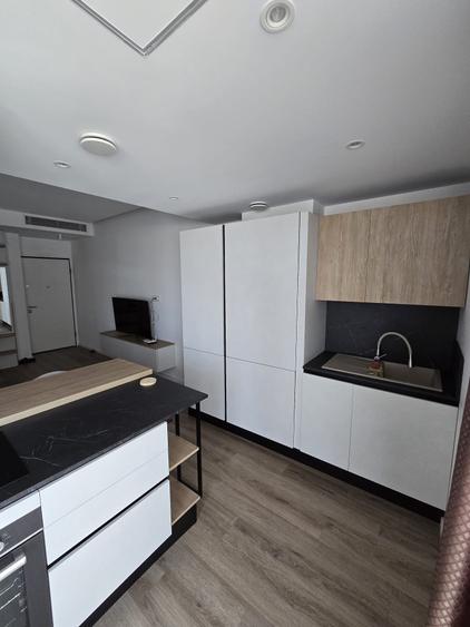 Exclusivitate -  Ansamblul Mobipark -  Apartament (Studio) 2 camere - 9