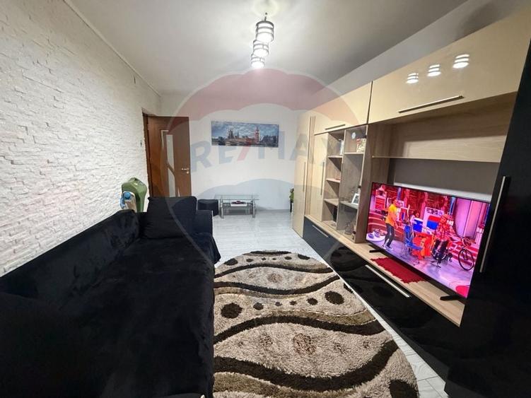 Apartament cu 2 camere de inchiriat pe Calea Bucuresti - 2