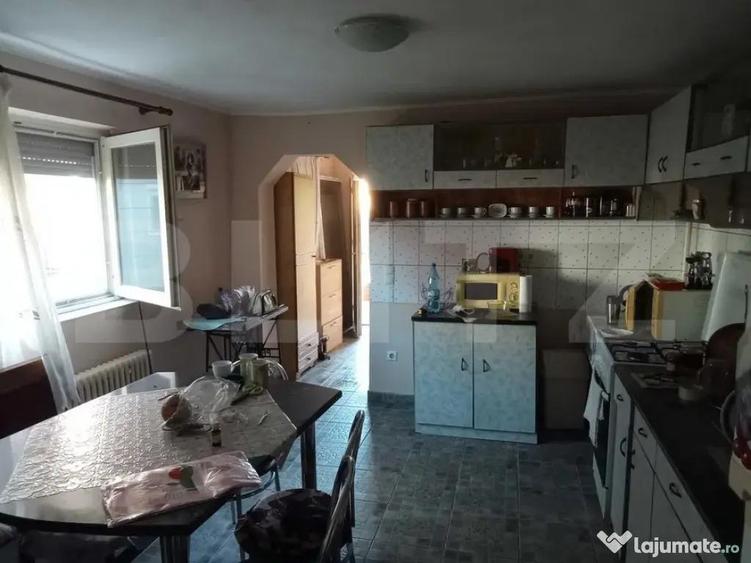 Casa de vanzare, 3 camere, 92 mp, zona Baritiu - 4
