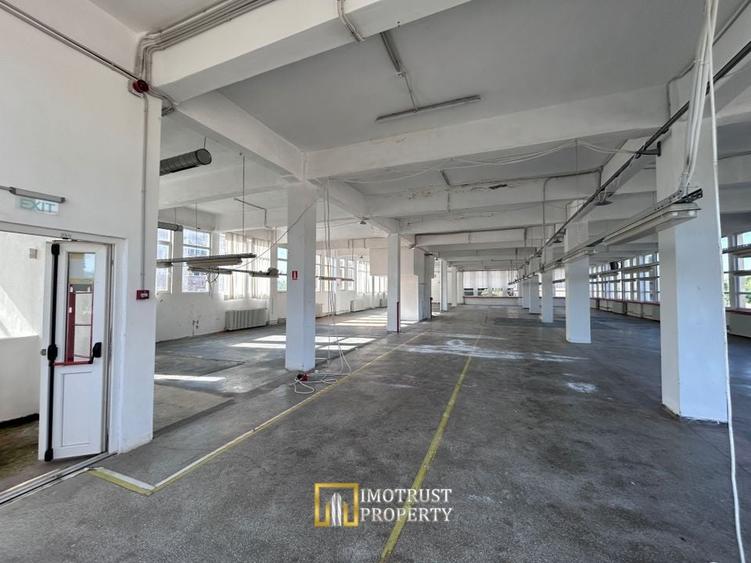 De Vânzare Hală Industrială – Lipova, Județul Arad - 16