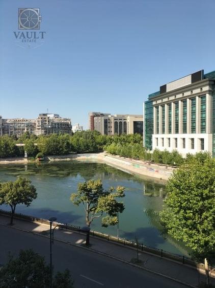 Apartament 2 Camere - Decomandat - Vedere la Dambovita - Splaiul Unirii - 1