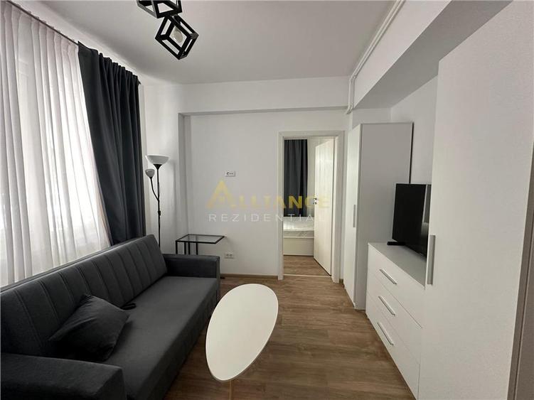 BIRUINTEI - De inchiriat garsoniera cu gradina - 3