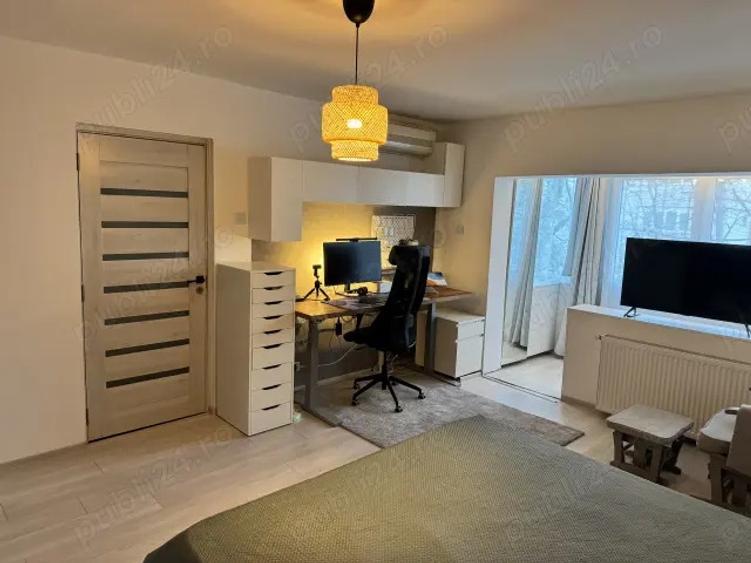 Garsoniera 41mp, mobilata si utilata, Bucuresti, Alba-Iulia, 125.000euro - 12