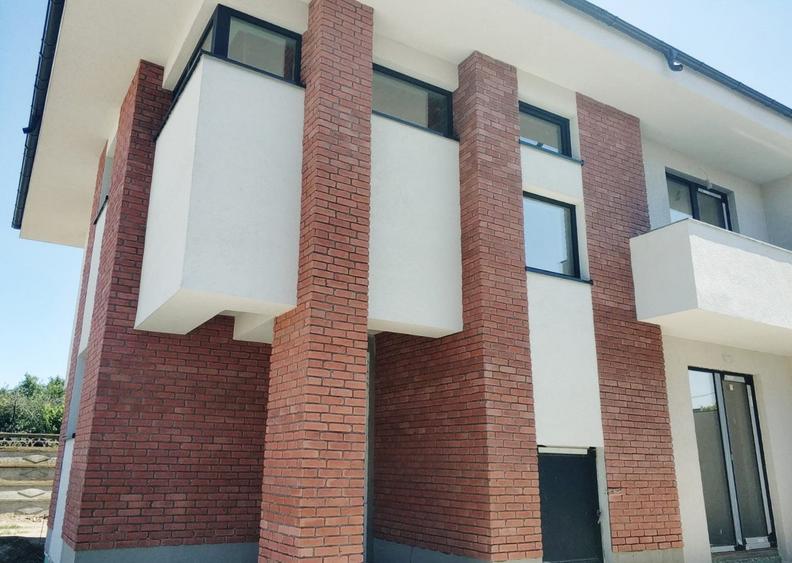 Cumpana - Vila noua P+E+Mansarda, încălzire în pardoseală - 1