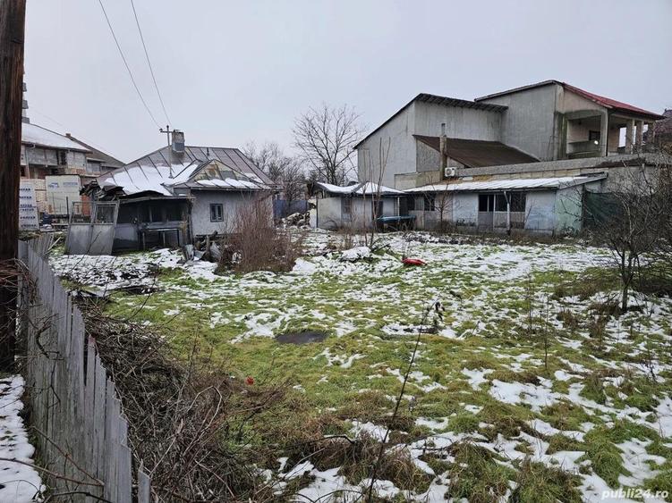 Militari Iuliu Maniu Str.Vijeliei - 600 mp, dubla deschidere 21x29, intabulare, 500 euro mp - 6