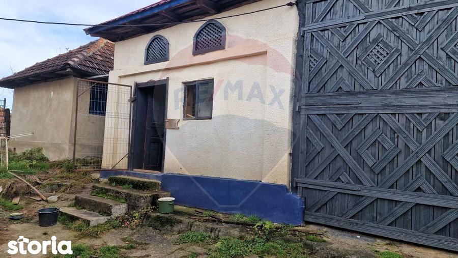 Casa de vanzare in Chelinta, jud. Maramures teren generos - 12